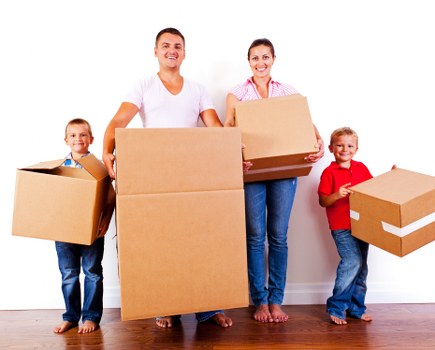 Customer complaint being reviewed for a moving service