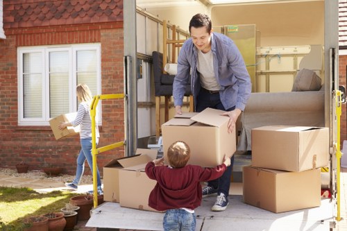 Free quote policy for Lambeth Man And Van services