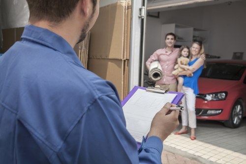 Transparent pricing for local Lambeth removals