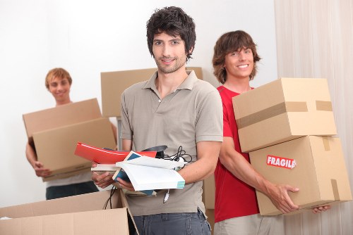 Terms and conditions for a UK man and van moving service