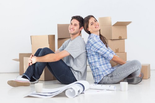 Local removals service covering homes and businesses across Lambeth