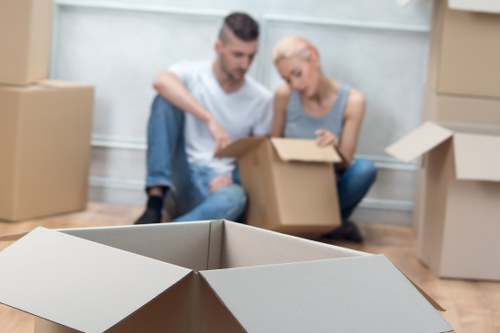 Accepted payment methods for Lambeth Man And Van service
