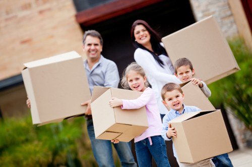 Business and household storage options in Lambeth for organized space