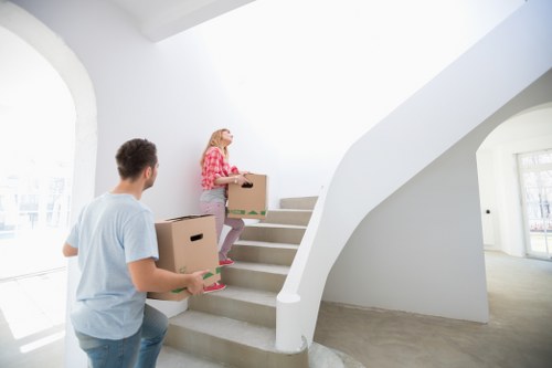 Safe and flexible Lambeth Man And Van checkout options