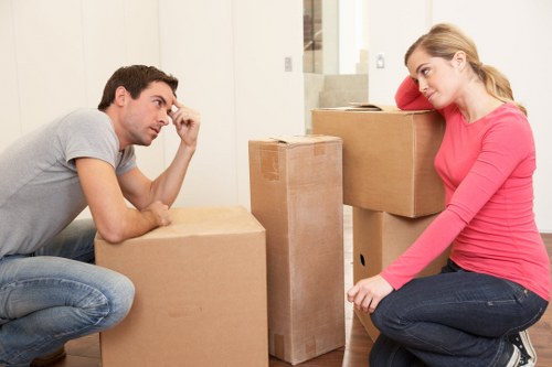 Checklist and preparation steps for furniture removals in Lambeth