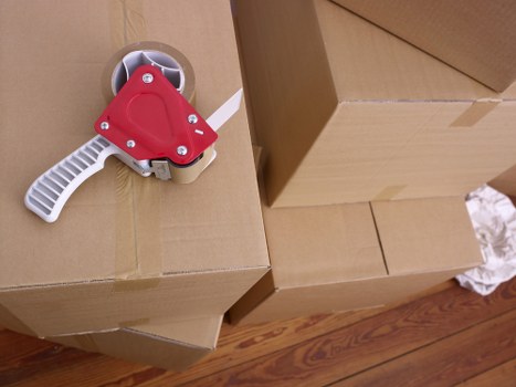 Office relocation coordination in Lambeth