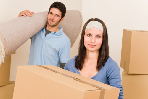 Insurance and safety checklist for a Lambeth moving service