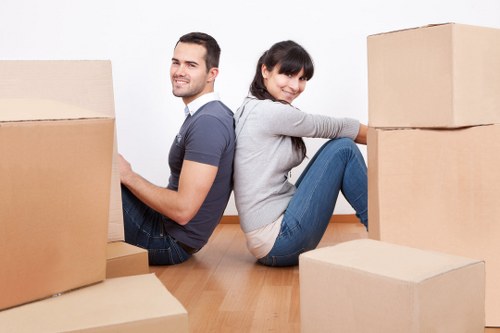 Self storage unit types available in Lambeth for flexible space needs