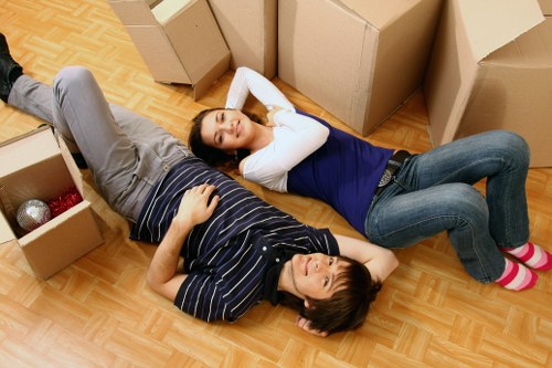 Recycling and reuse materials organized for responsible disposal