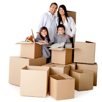 Lambeth removals van service for home and office moves