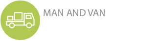 Lambeth Man and Van